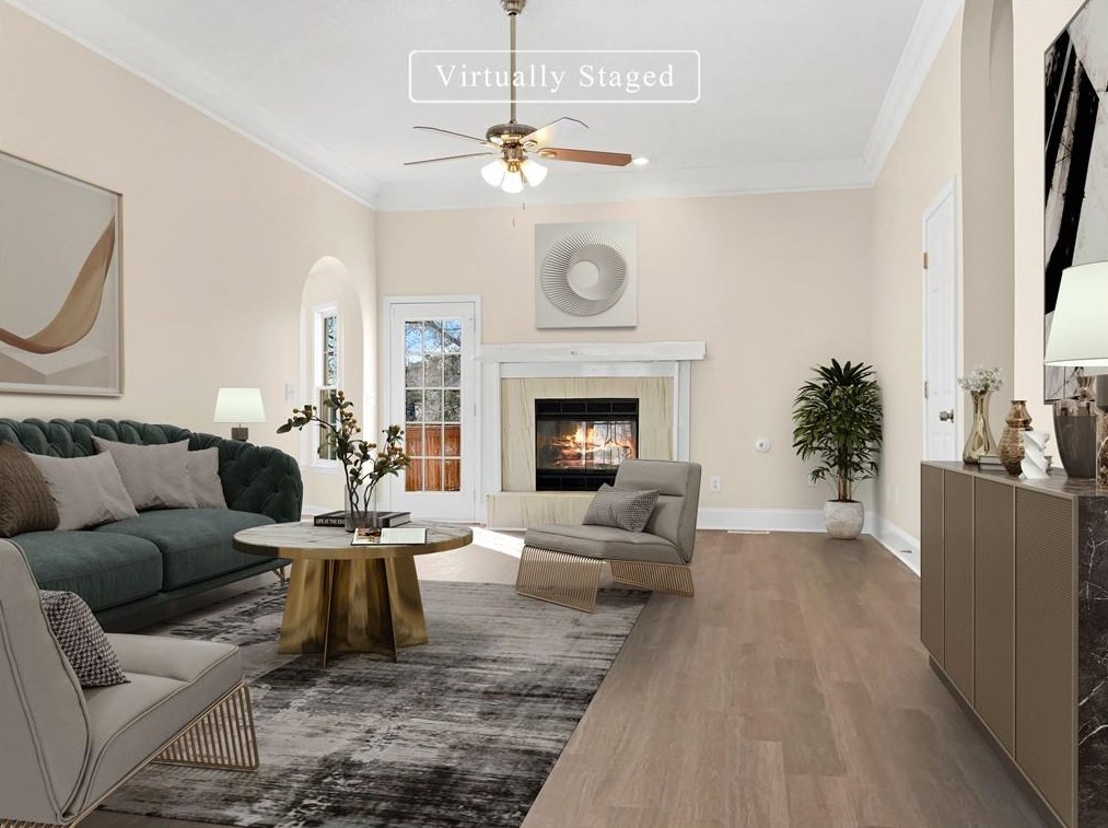 17 Bramblewood Pt, Euharlee, GA 30120-5787