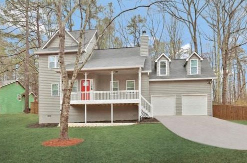 325 Township Dr, Hiram, GA 30141