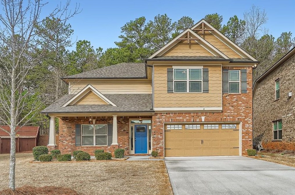 2142 Nichols Valley Dr, Dacula, GA 30019-7909