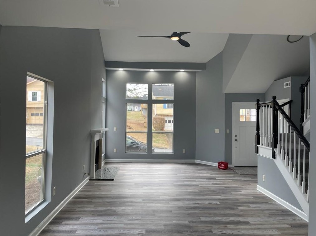 2243 Hampton Dr, Decatur GA  30035-3633 exterior