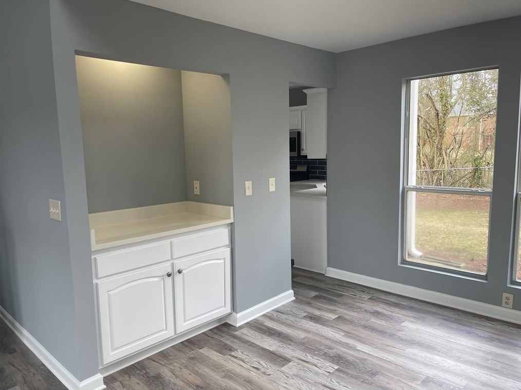 2243 Hampton Dr, Decatur GA  30035-3633 exterior