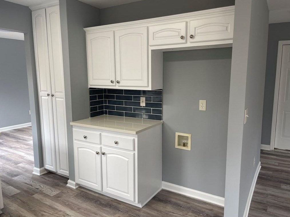 2243 Hampton Dr, Decatur GA  30035-3633 exterior