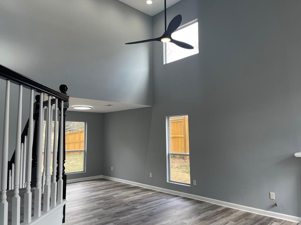 2243 Hampton Dr, Decatur GA  30035-3633 exterior