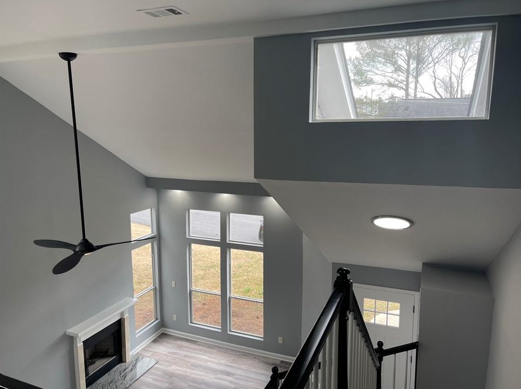 2243 Hampton Dr, Decatur GA  30035-3633 exterior