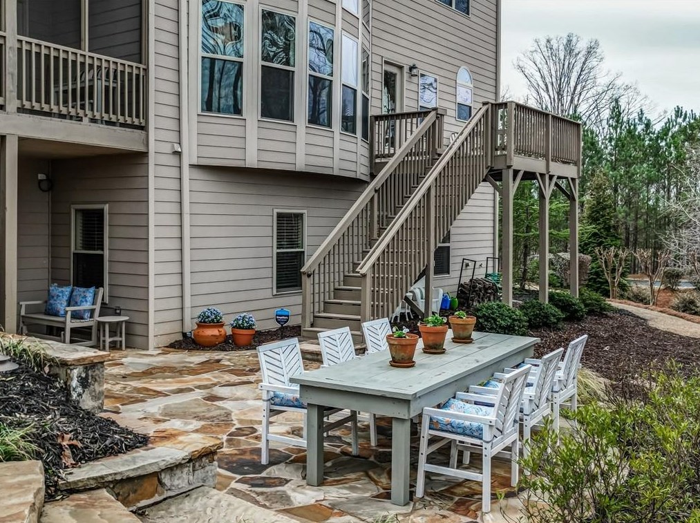 442 Timber Pl, Alpharetta GA  30004-5508 exterior