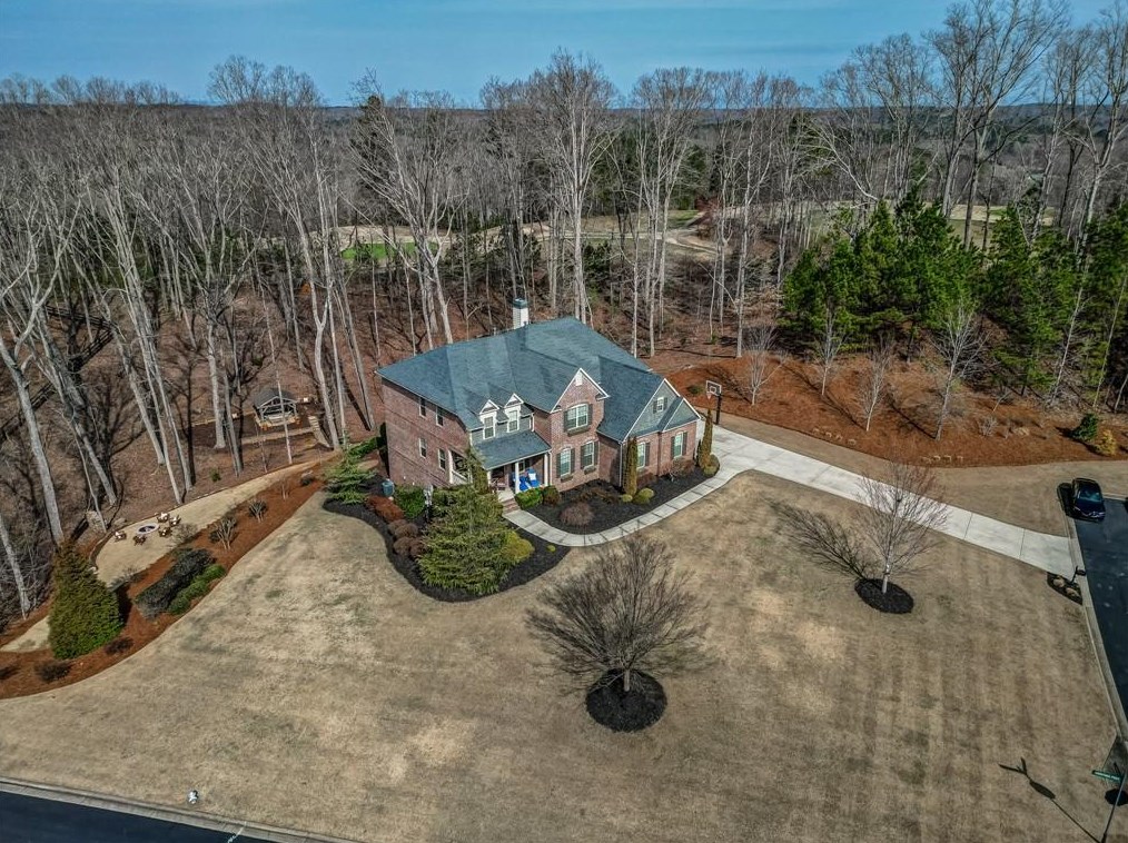 442 Timber Pl, Alpharetta GA  30004-5508 exterior