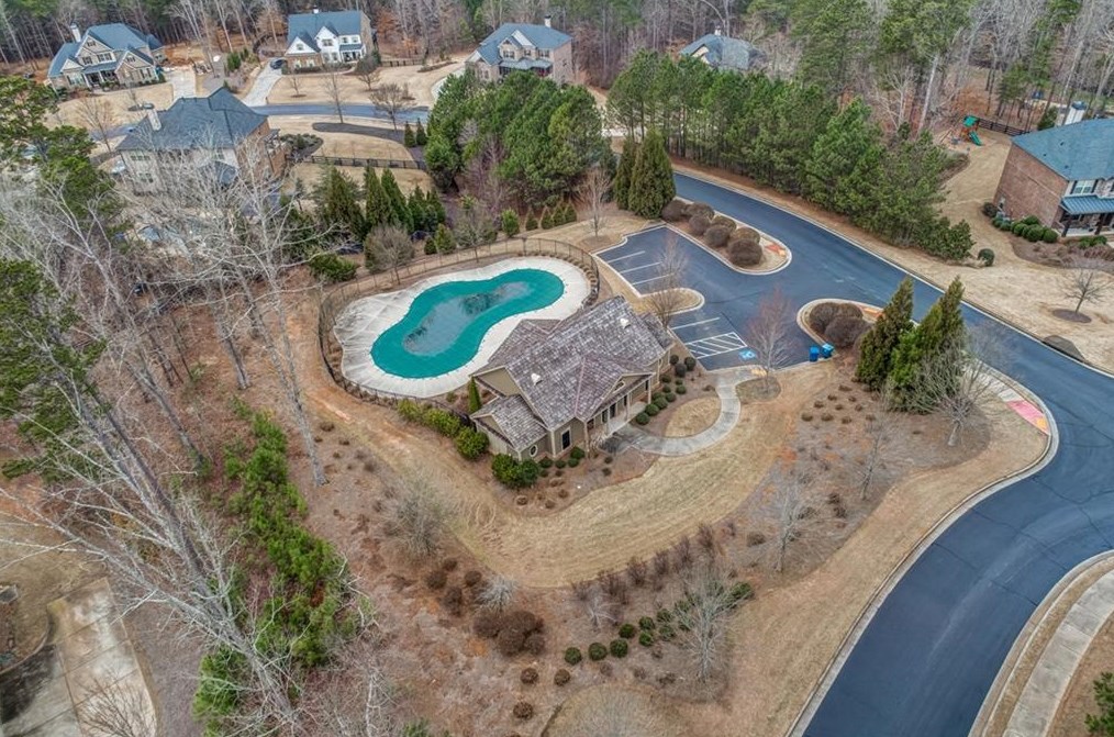 442 Timber Pl, Alpharetta GA  30004-5508 exterior