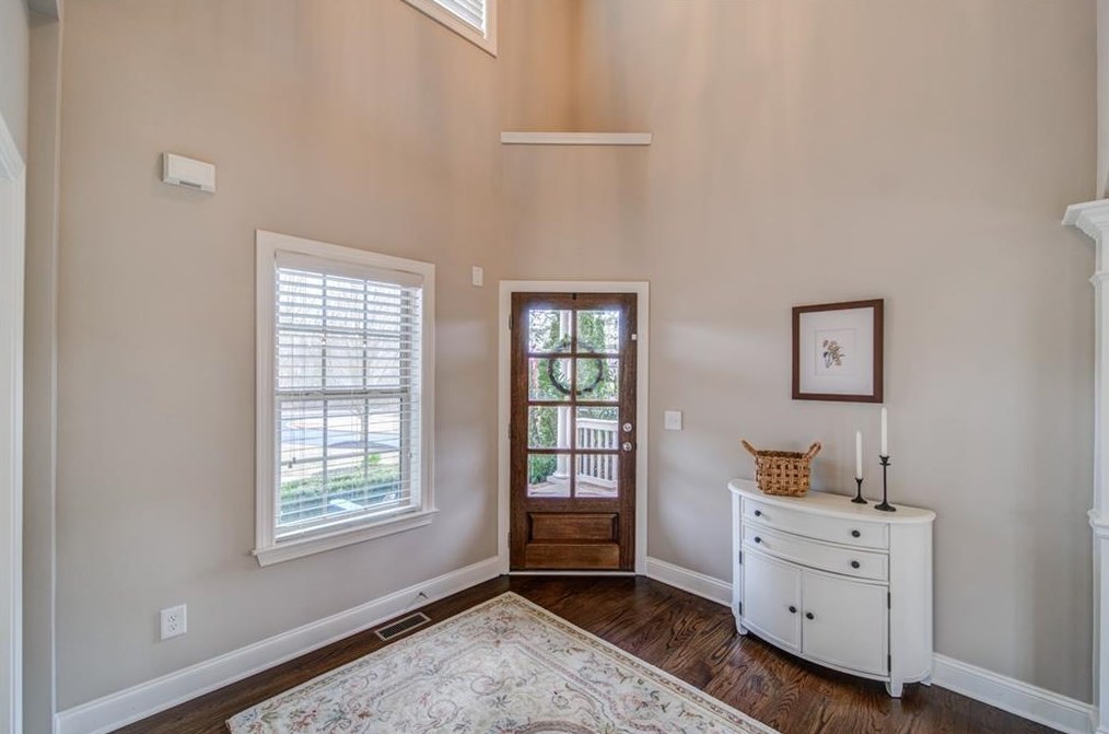 442 Timber Pl, Alpharetta GA  30004-5508 exterior