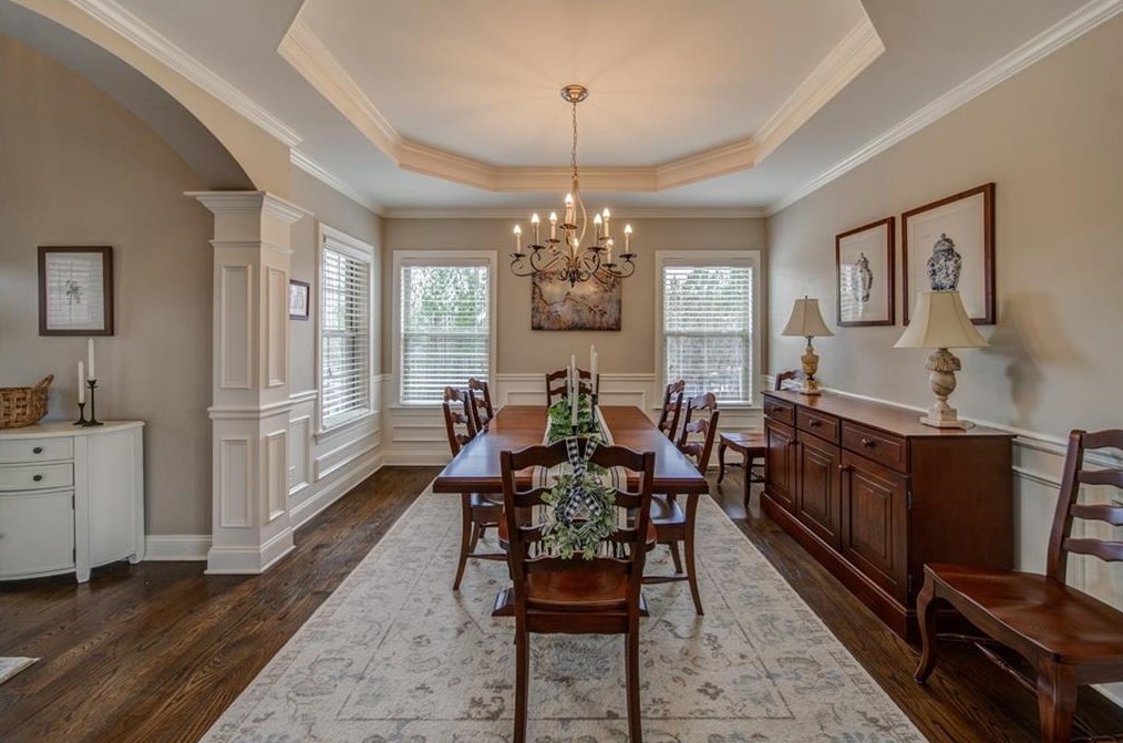 442 Timber Pl, Alpharetta GA  30004-5508 exterior