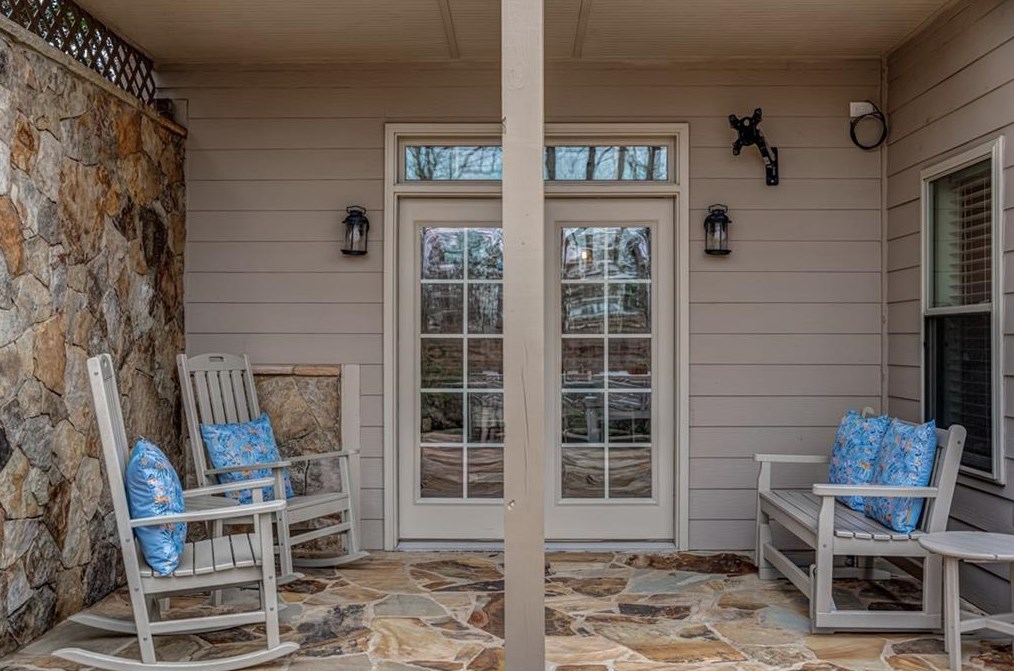 442 Timber Pl, Alpharetta GA  30004-5508 exterior