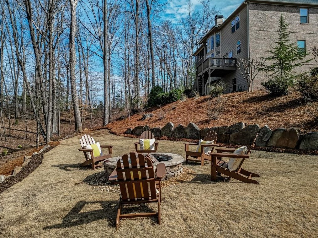 442 Timber Pl, Alpharetta GA  30004-5508 exterior