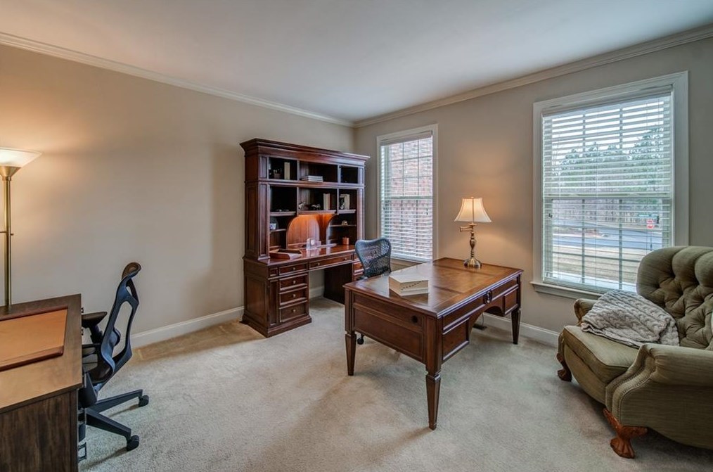 442 Timber Pl, Alpharetta GA  30004-5508 exterior