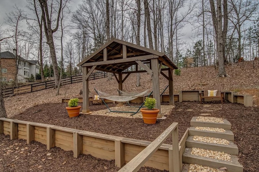 442 Timber Pl, Alpharetta GA  30004-5508 exterior