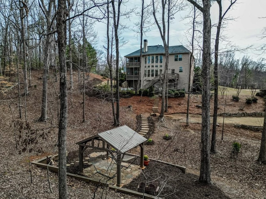 442 Timber Pl, Alpharetta GA  30004-5508 exterior
