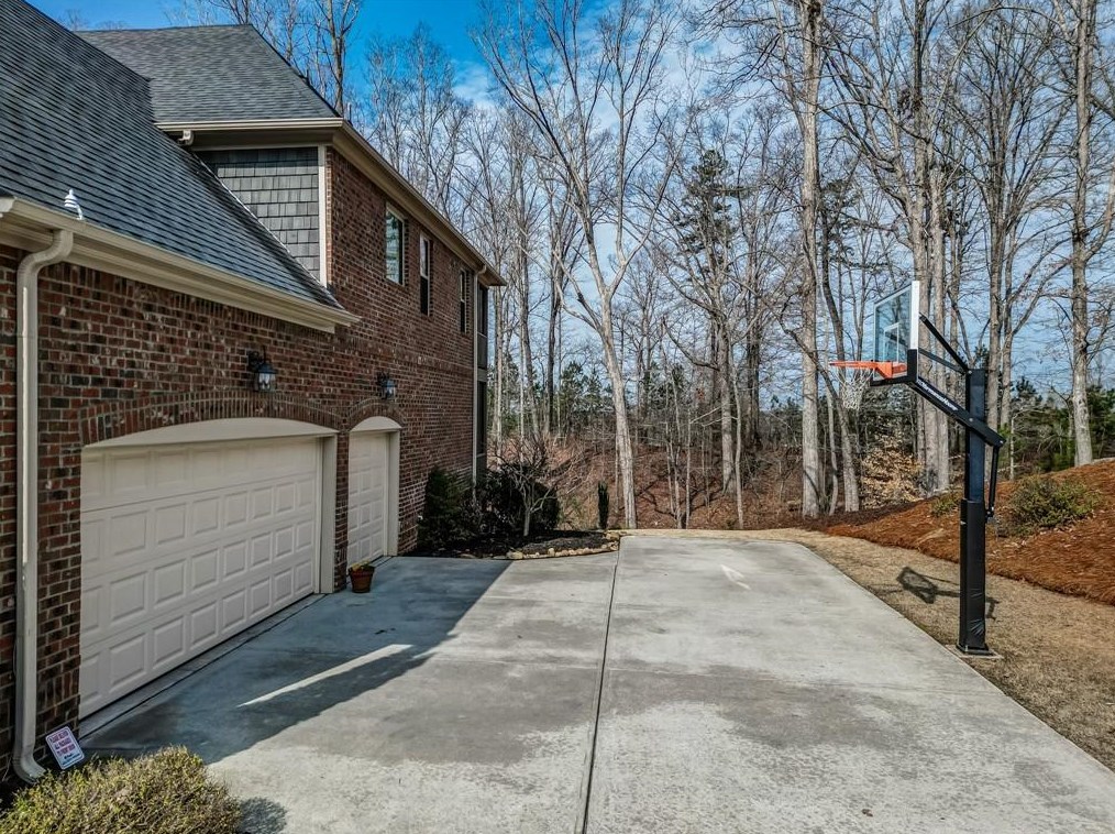 442 Timber Pl, Alpharetta GA  30004-5508 exterior