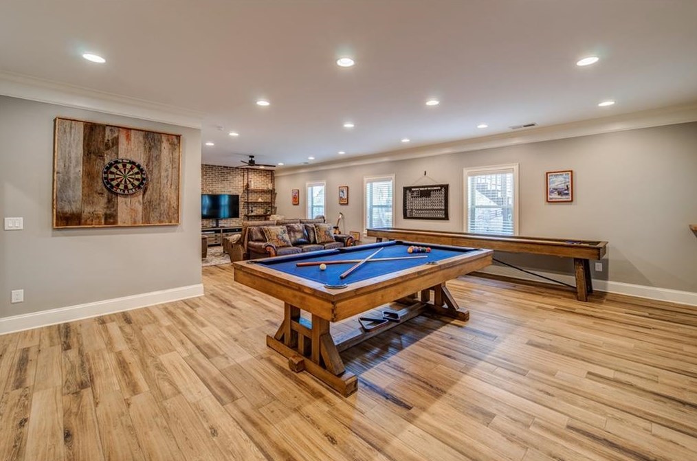 442 Timber Pl, Alpharetta GA  30004-5508 exterior