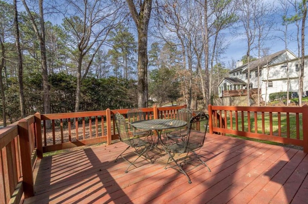 9155 Woodleaf Dr, Jonesboro GA  30236-7419 exterior