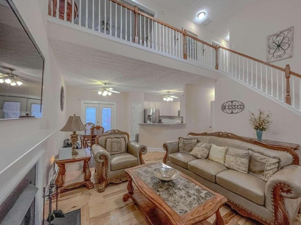 2951 Leatherleaf Trl, Douglasville GA  30135-8932 exterior