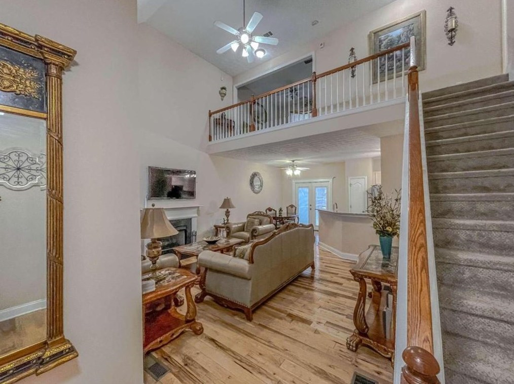 2951 Leatherleaf Trl, Douglasville GA  30135-8932 exterior