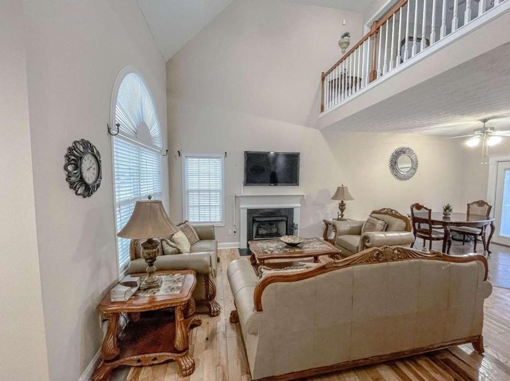2951 Leatherleaf Trl, Douglasville GA  30135-8932 exterior
