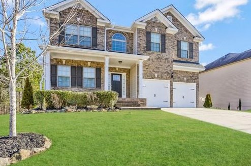 598 Silver Oak Dr, Dallas, GA 30132