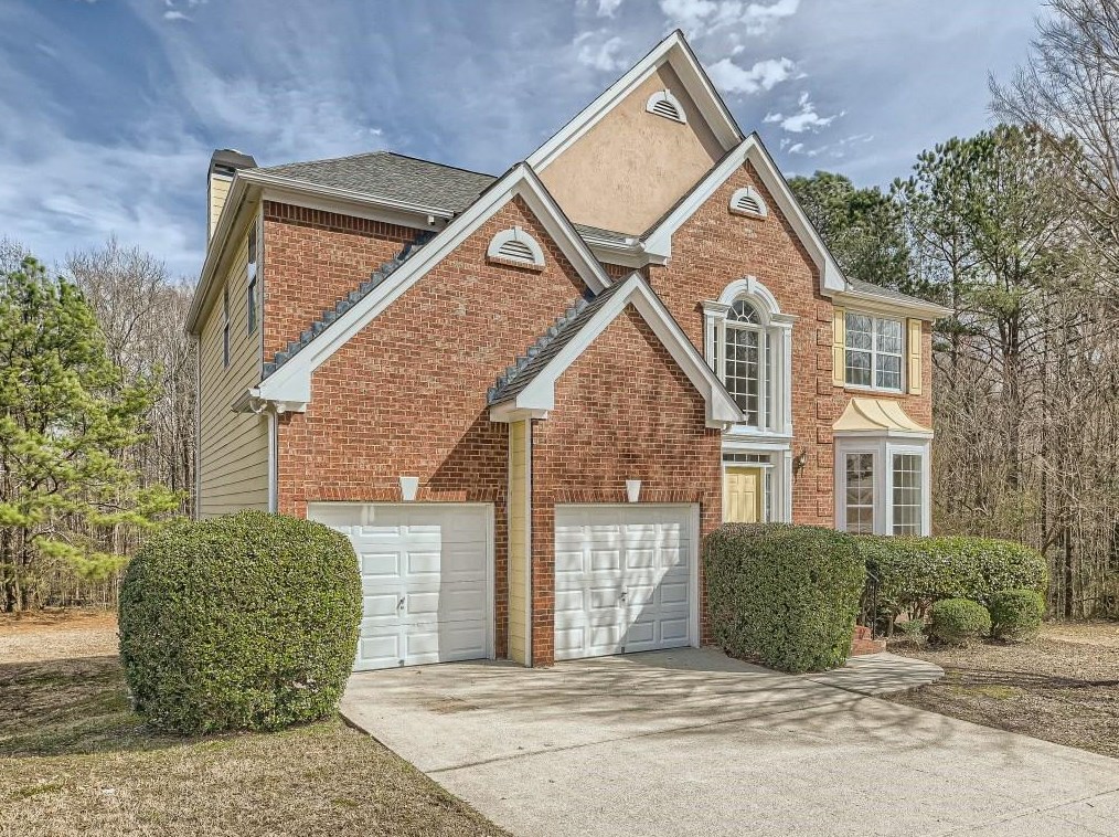 3718 Liberty Dr, Powder Springs, GA 30127-9199