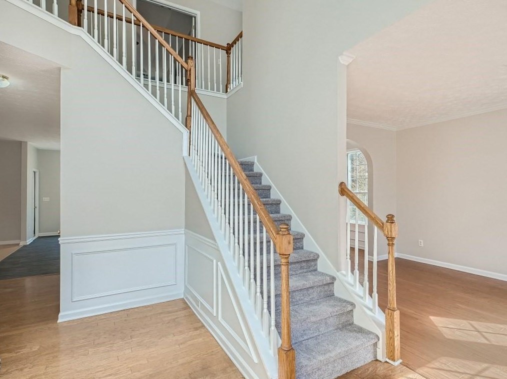 3718 Liberty Dr, Powder Springs GA  30127-9199 exterior