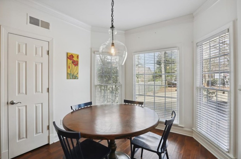 424 Springdale St, Decatur GA  30030-2724 exterior