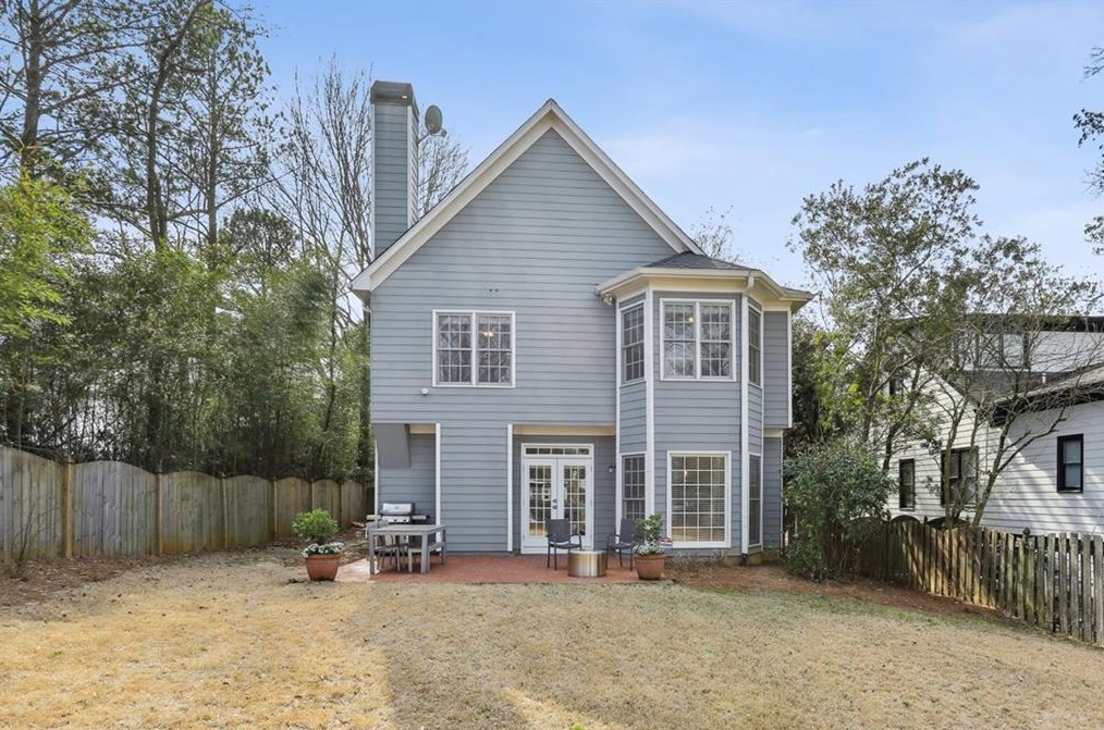 424 Springdale St, Decatur GA  30030-2724 exterior