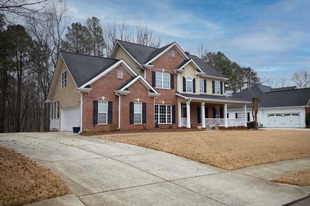 3796 Mason Ridge Dr, Winston, GA 30187