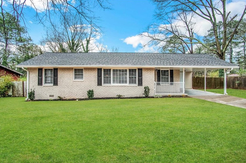 2839 Long Way, Decatur, GA 30032