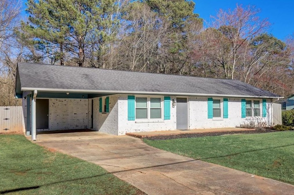 11 Jenny Ln, Euharlee, GA 30120-2640