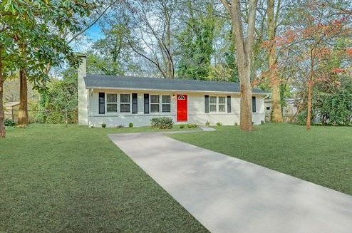 3786 Turner Heights Dr, Decatur, GA 30032