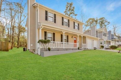 5603 Pennybrook Ct, Stone Mountain, GA 30087