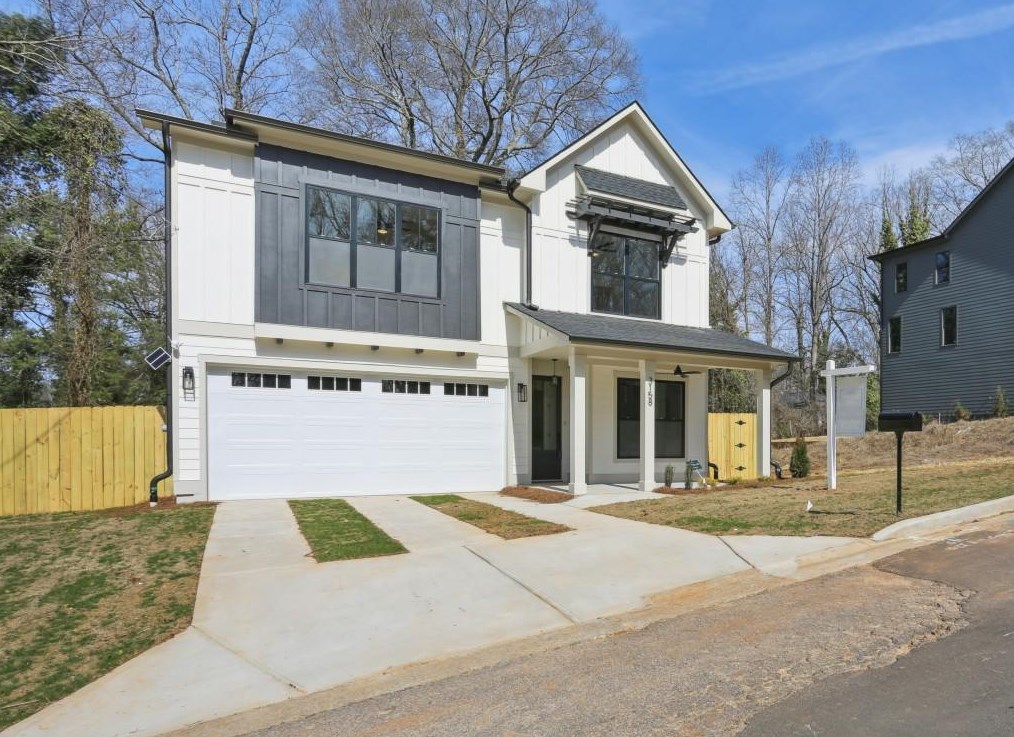3158 Chapel St, Scottdale, GA 30079