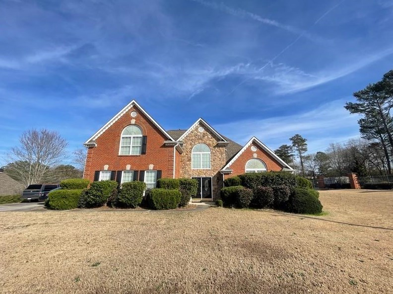 100 Hambrick Dr, Stockbridge, GA 30281