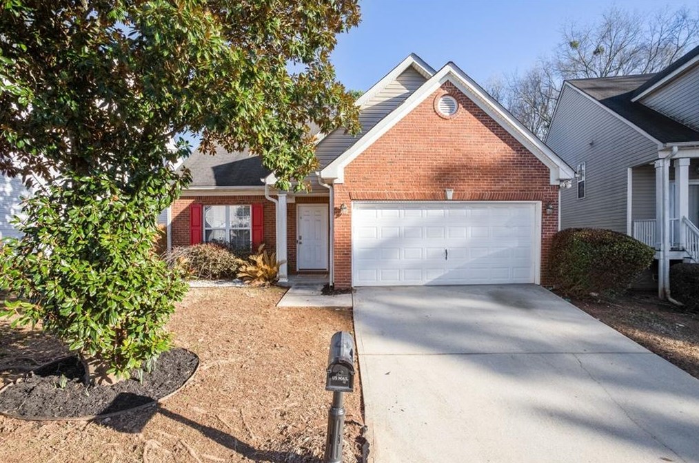 2161 Wingfoot Pl, Decatur, GA 30035-2821