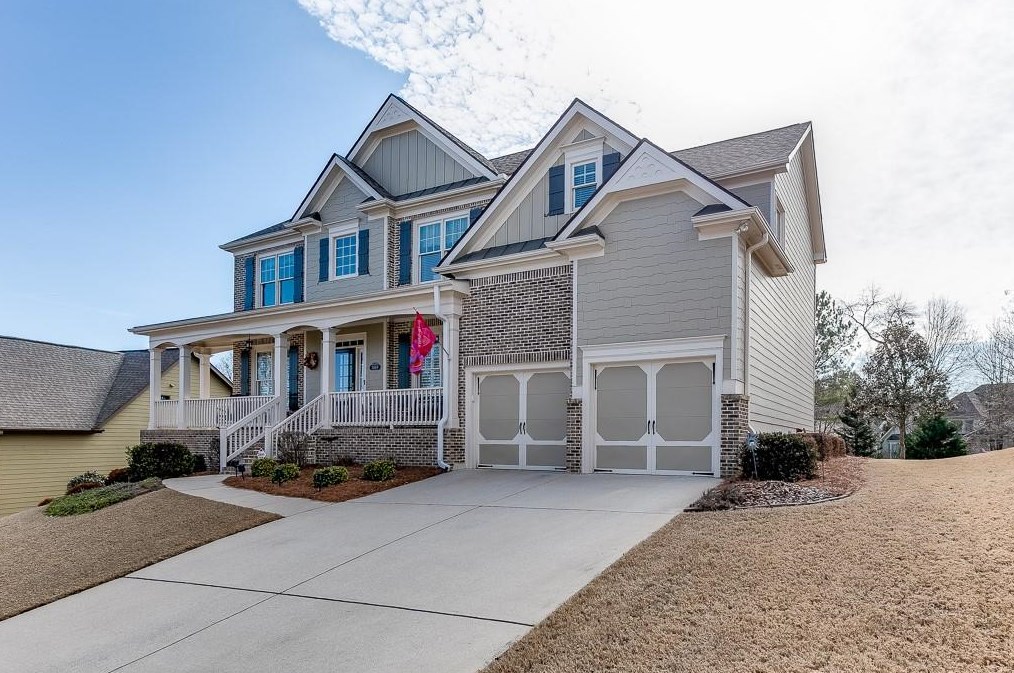 7469 Regatta Way, Flowery Branch, GA 30542-7705