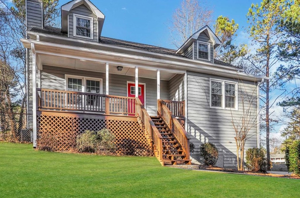 116 Ansley Dr, Dallas, GA 30157