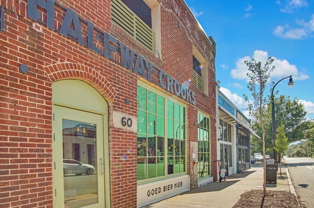 722 Woodson St, Atlanta GA  30315-1327 exterior