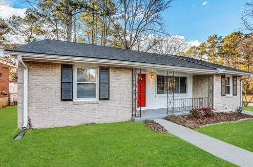 2861 S Clark Dr, Atlanta, GA 30344