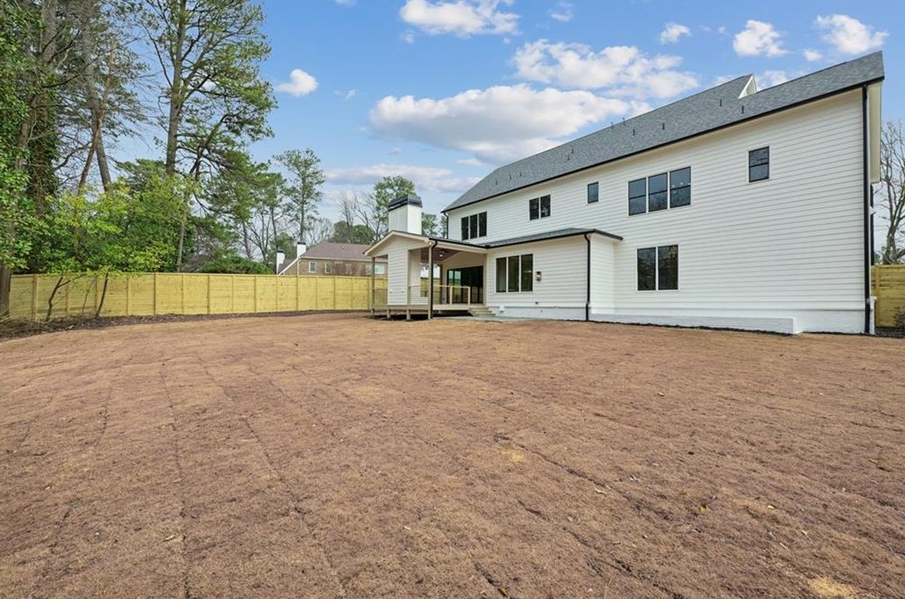 1515 Tryon Rd, Atlanta GA  30319-2940 exterior