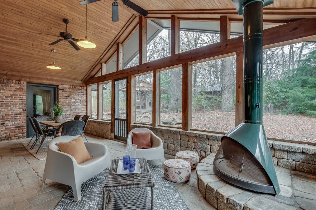 1745 Moonstone Ct, Decatur GA  30033-1411 exterior