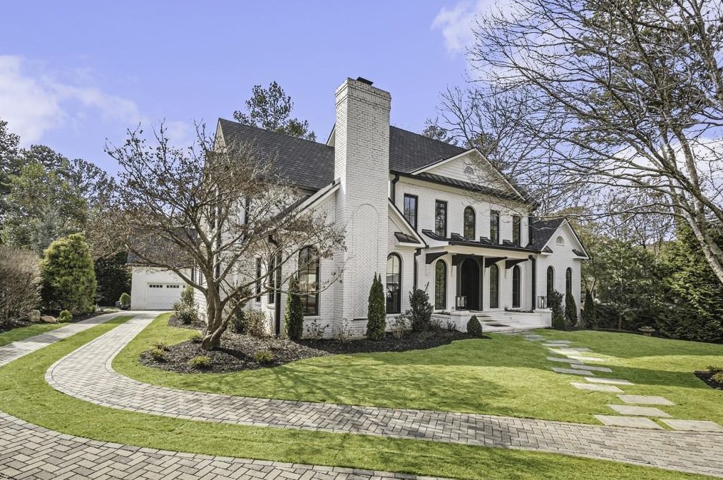 630 Pinetree Dr, Decatur GA  30030-2326 exterior