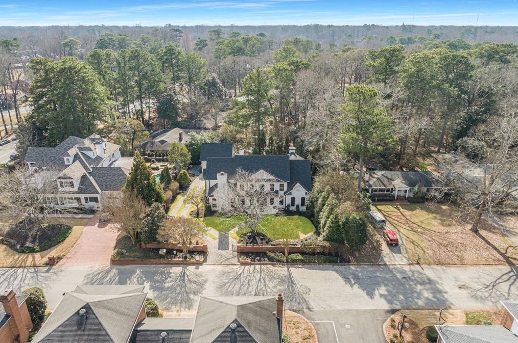 630 Pinetree Dr, Decatur GA  30030-2326 exterior