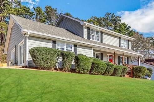 4783 Bexley Dr, Stone Mountain, GA 30083