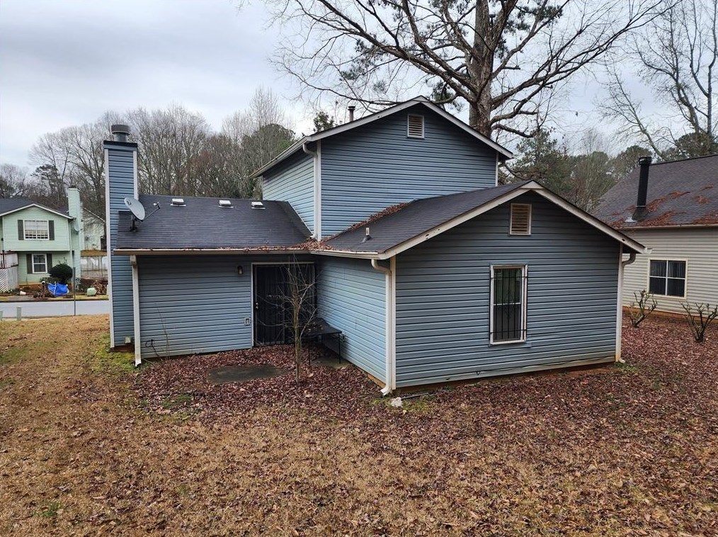 1961 Glenwood Downs Dr, Decatur, GA 30035-1826
