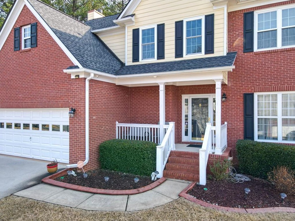 1170 Great Oaks Dr, Lawrenceville, GA 30045-5421