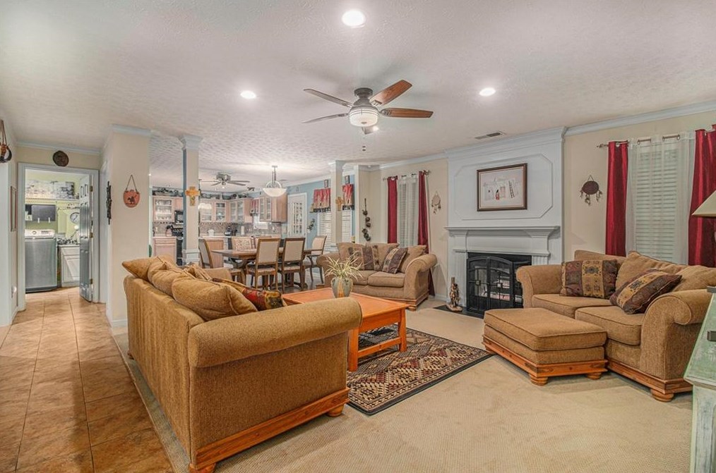 3315 Waldrop Farms Way, Decatur GA  30034-7303 exterior