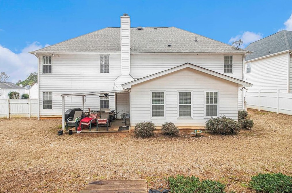 3315 Waldrop Farms Way, Decatur GA  30034-7303 exterior